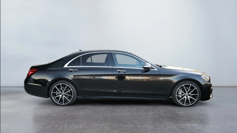 MERCEDES-BENZ S Klasa S 450 L 9G-TRONIC