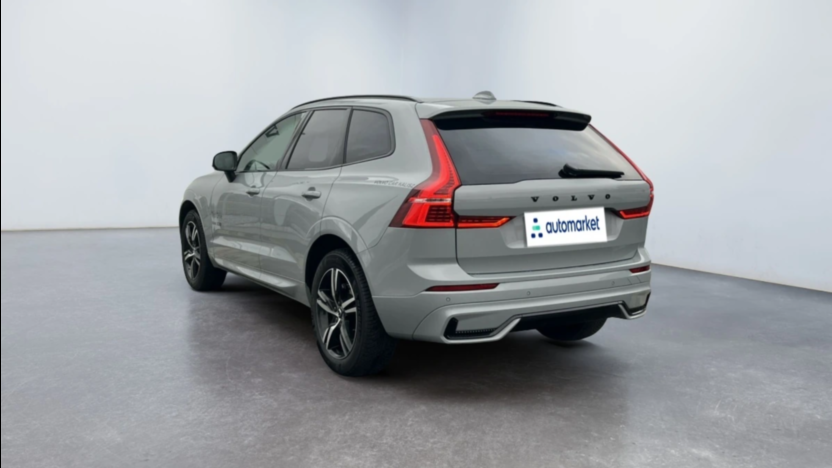 VOLVO XC60 XC60 B5 B AWD Plus Dark aut