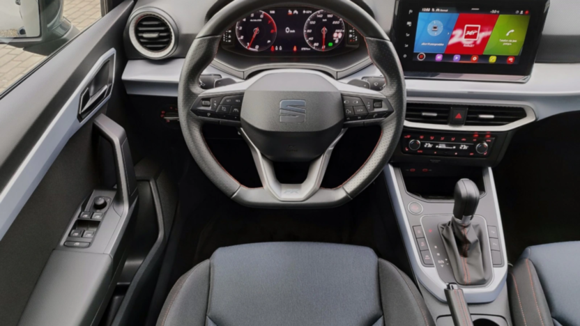SEAT Arona Arona 1.5 TSI GPF FR S&S DSG