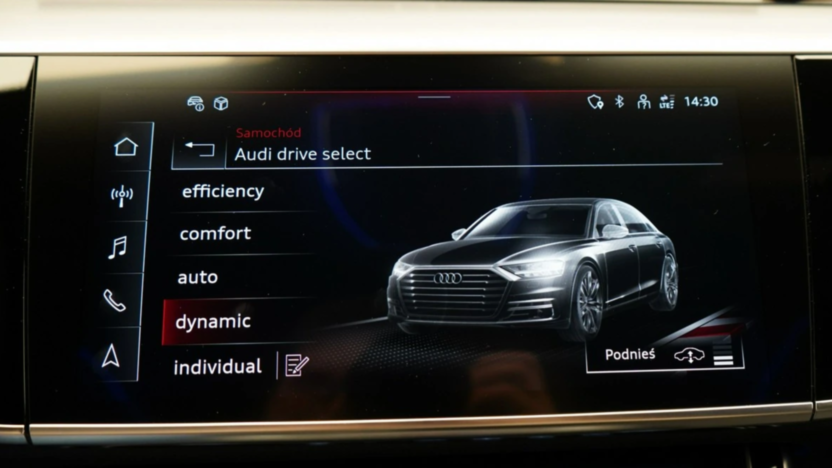 AUDI A8 A8 50 TDI mHEV Quattro Tiptr.