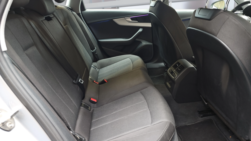 AUDI A4 A4 35 TDI mHEV S tronic