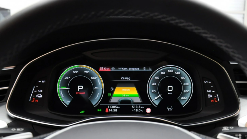 AUDI A7 A7 55 TFSI e PHEV Quattro S tronic