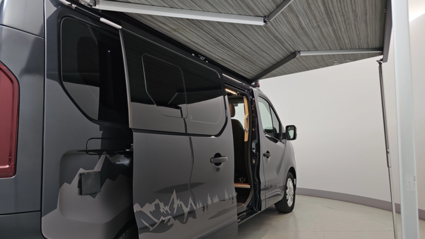 RENAULT Trafic Trafic 2.0 dCi L2H1 HD Extra EDC