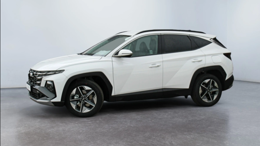 HYUNDAI Tucson Tucson 1.6 T-GDi Smart 2WD Nowy