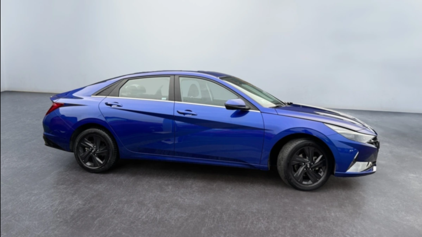 HYUNDAI Elantra Elantra 1.6 Smart