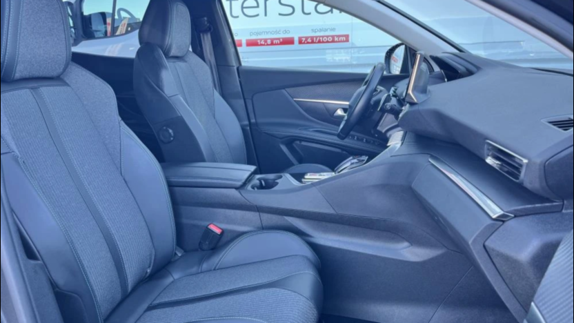 PEUGEOT 3008 3008 1.5 BlueHDi Allure S&S EAT8