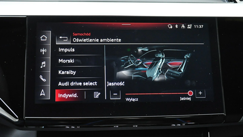 AUDI e-tron e-tron 55 Quattro S Line