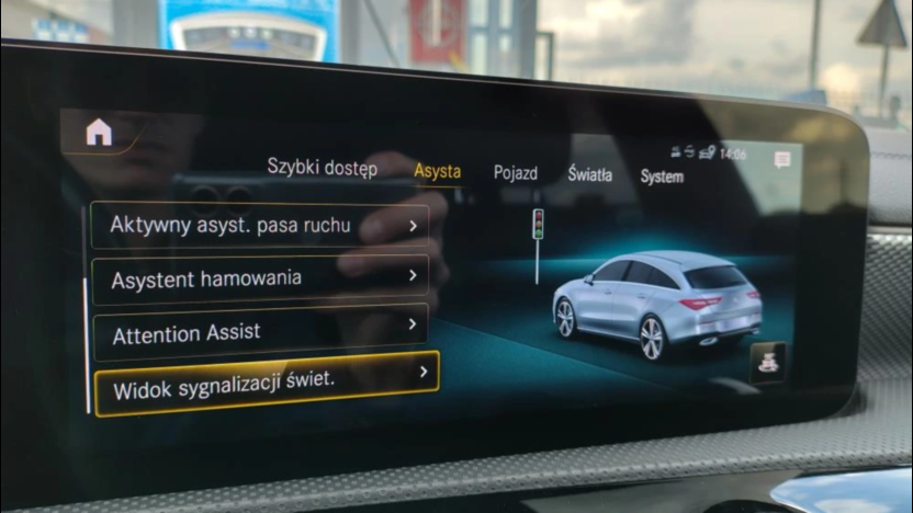 MERCEDES-BENZ CLA CLA 200 d Progressive 8G-DCT