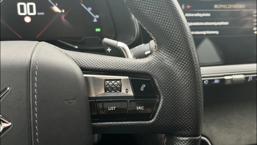 DS DS7 DS 7 2.0 BlueHDi Performance Line + aut