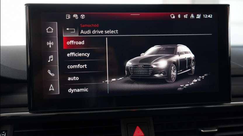 AUDI A4 A4 Allroad 40 TDI mHEV Quattro S tronic