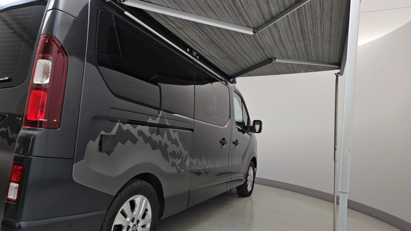 RENAULT Trafic Trafic 2.0 dCi L2H1 HD Extra EDC