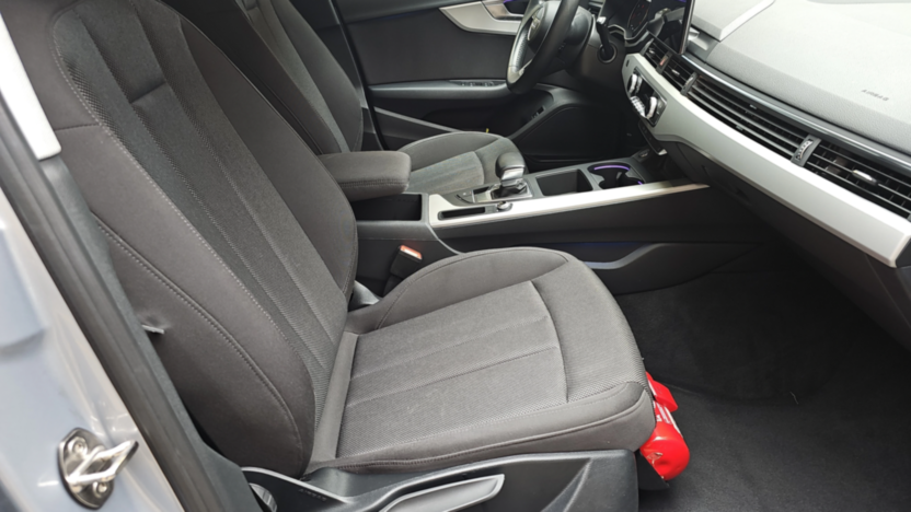 AUDI A4 A4 35 TDI mHEV S tronic