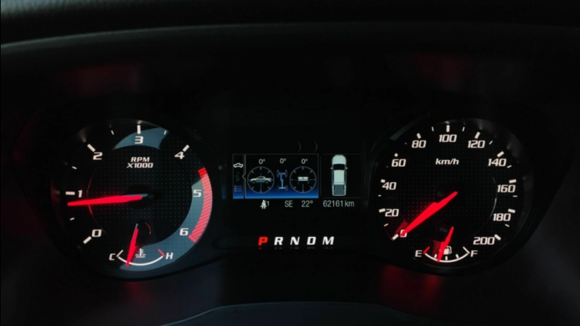 FORD Ranger Ranger 2.0 EcoBlue 4x4 DC Raptor aut