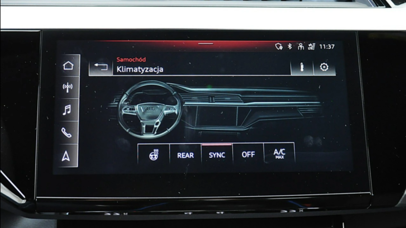 AUDI e-tron e-tron 55 Quattro S Line