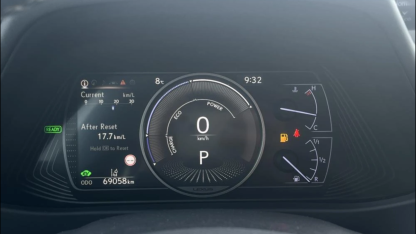 LEXUS UX UX 250h GPF Business Edition 2WD