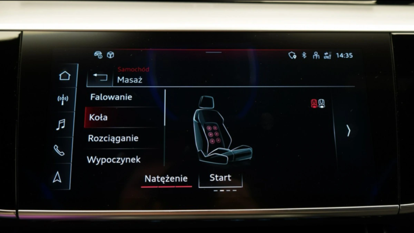 AUDI A8 A8 50 TDI mHEV Quattro Tiptr.