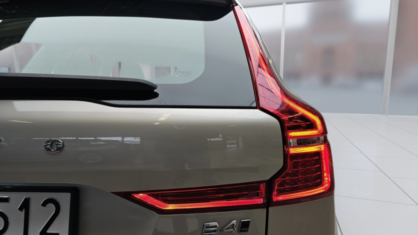 VOLVO XC60 XC60 B4 D AWD Inscription aut