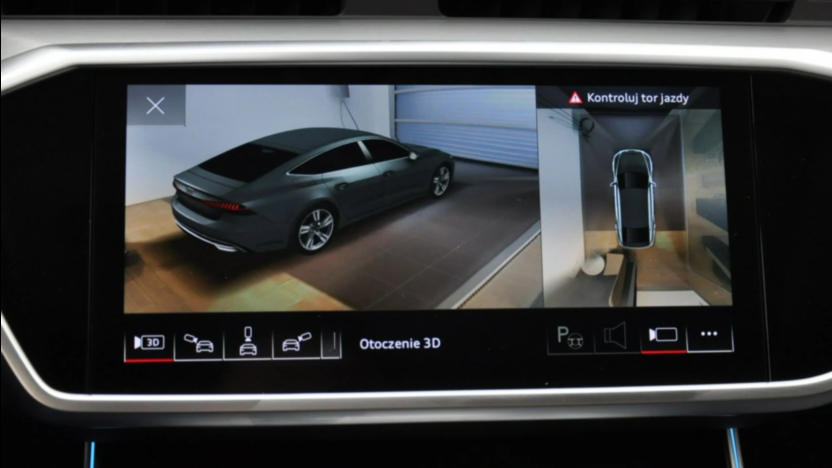 AUDI A7 A7 55 TFSI e PHEV Quattro S tronic