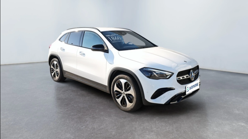 MERCEDES-BENZ GLA GLA 180 mHEV Progressive 7G-DCT