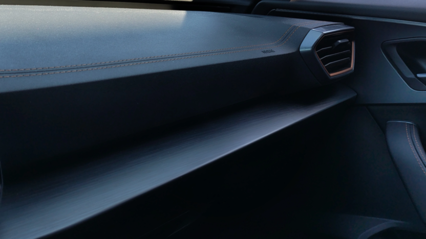CUPRA Formentor Formentor 1.5 TSI DSG