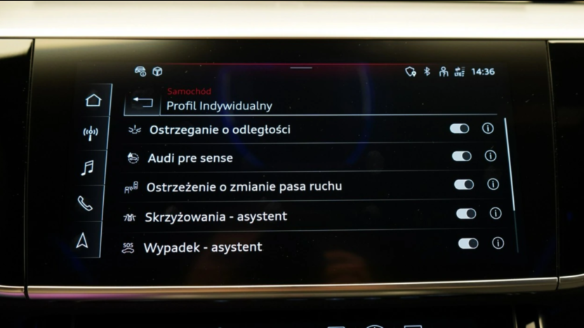 AUDI A8 A8 50 TDI mHEV Quattro Tiptr.
