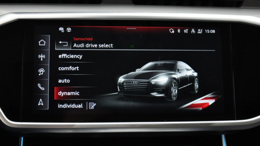 AUDI A7 A7 55 TFSI e PHEV Quattro S tronic