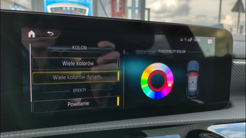 MERCEDES-BENZ CLA CLA 200 d Progressive 8G-DCT