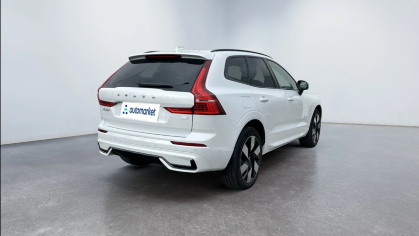 VOLVO XC60 XC60 T6 Plug-In Hybrid AWD Plus Dark aut