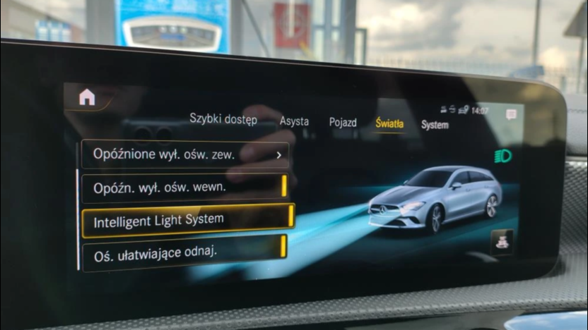 MERCEDES-BENZ CLA CLA 200 d Progressive 8G-DCT