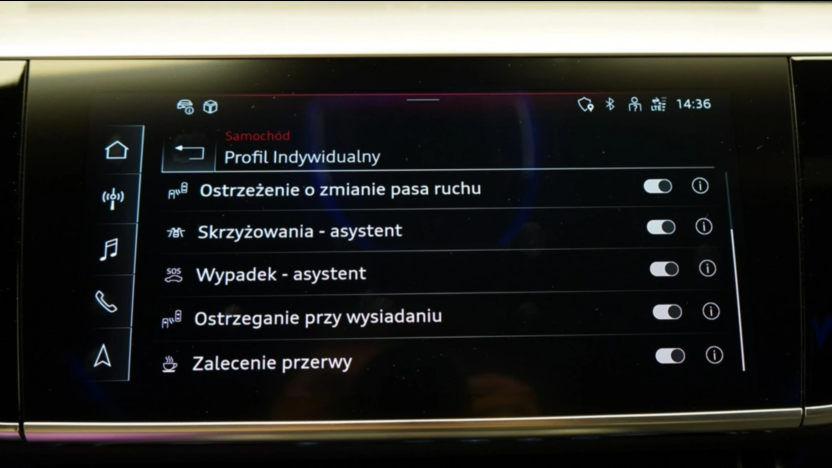 AUDI A8 A8 50 TDI mHEV Quattro Tiptr.