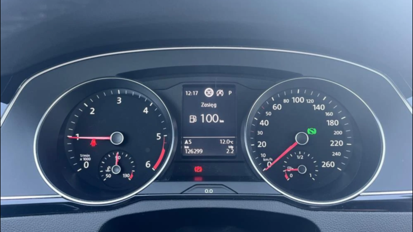 VOLKSWAGEN Passat Passat 2.0 TDI EVO Business DSG