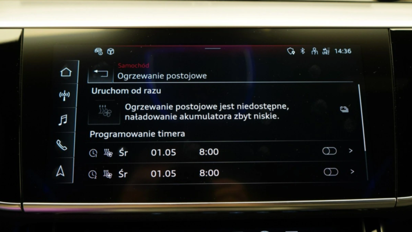 AUDI A8 A8 50 TDI mHEV Quattro Tiptr.