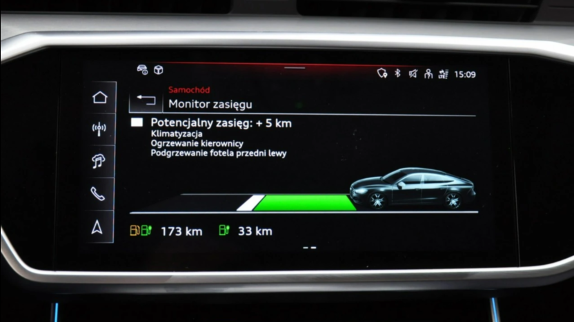 AUDI A7 A7 55 TFSI e PHEV Quattro S tronic