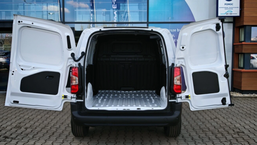 PEUGEOT Partner Van e-Partner Standard Nowy
