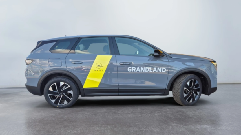 OPEL Grandland X Grandland 1.2 mHEV Edition eDTC6 Nowy