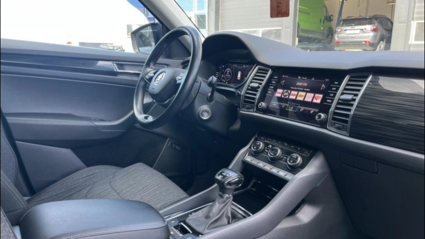 SKODA Kodiaq Kodiaq 2.0 TSI 4x4 Style DSG