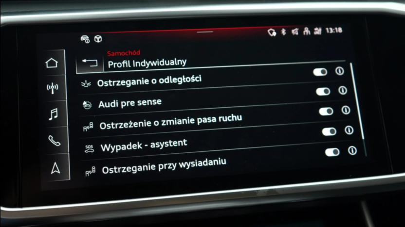 AUDI A6 A6 50 TDI mHEV Quattro Sport Tiptronic