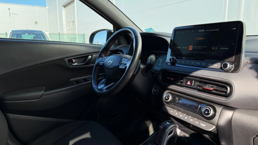 HYUNDAI Kona Kona 1.6 T-GDI N Line 4WD DCT