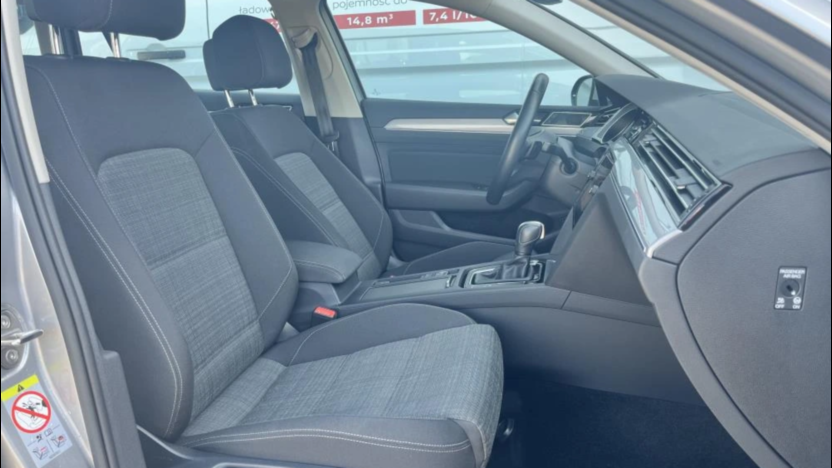 VOLKSWAGEN Passat Passat 2.0 TDI EVO Business DSG