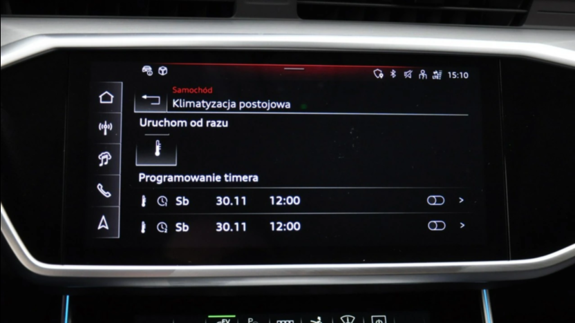 AUDI A7 A7 55 TFSI e PHEV Quattro S tronic