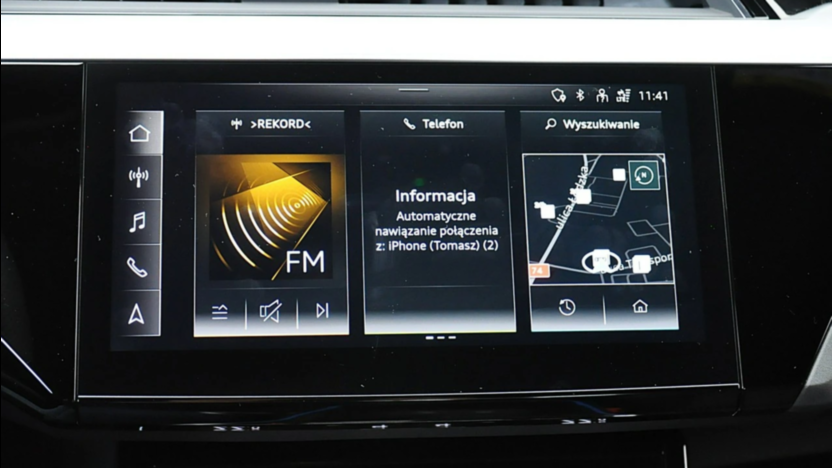 AUDI e-tron e-tron 55 Quattro S Line