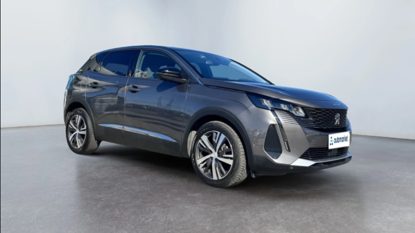 PEUGEOT 3008 3008 1.5 BlueHDi Allure S&S EAT8
