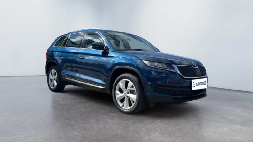 SKODA Kodiaq Kodiaq 2.0 TSI 4x4 Style DSG