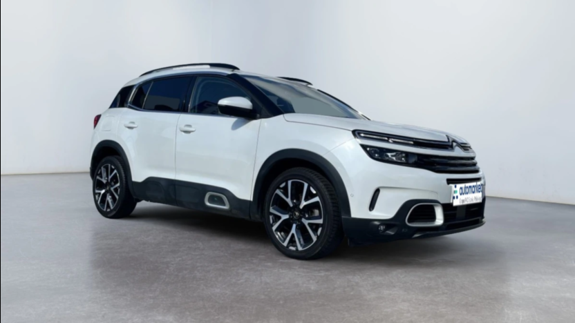 CITROEN C5 Aircross C5 Aircross 2.0 BlueHDi Shine EAT8
