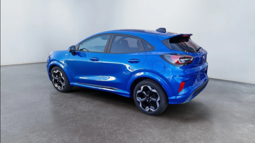 FORD Puma Puma 1.0 EcoBoost mHEV ST-Line X PowerShift Nowy