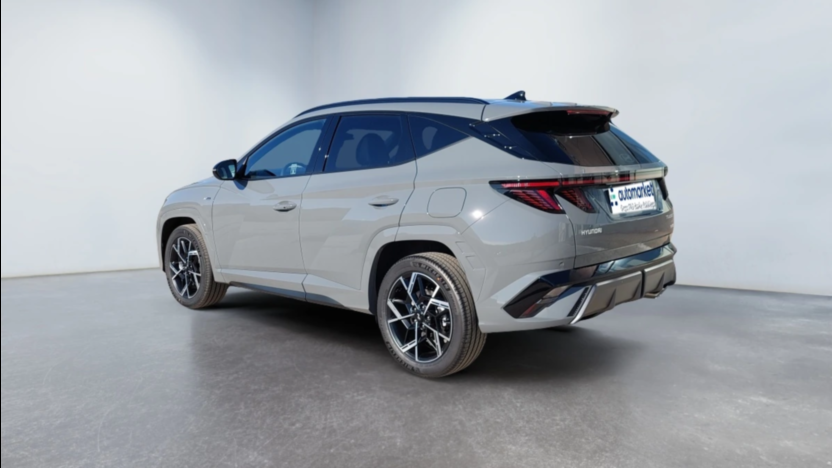 HYUNDAI Tucson Tucson 1.6 T-GDi 48V N-Line 2WD DCT Nowy
