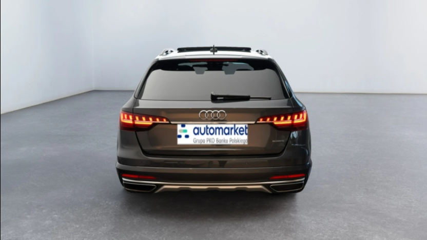 AUDI A4 A4 Allroad 40 TDI mHEV Quattro S tronic