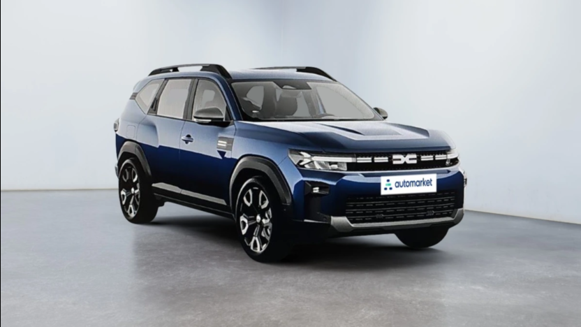 DACIA Bigster Bigster 1.8 Full Hybrid 155 Journey MMT Nowy