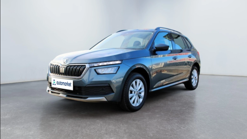 SKODA Kamiq Kamiq 1.0 TSI Active