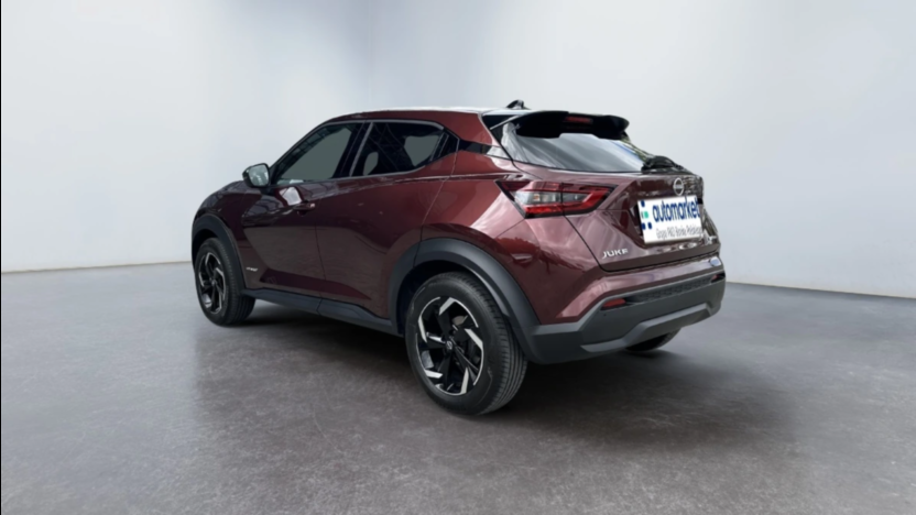 NISSAN Juke Juke 1.6 Hybrid N-Connecta AMT